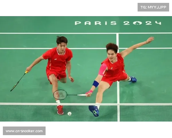 羽毛球世锦赛倒计时国羽男双仅两对组合参赛梁王组合盼破巴黎魔咒