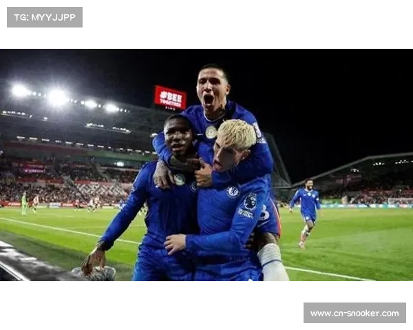 加纳乔为切尔西打入处子球 模仿C罗经典庆祝引全场欢呼