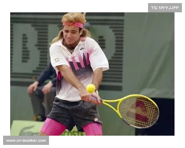 阿加西传记研究揭示球员媒体关系:从合作到防御的策略转变