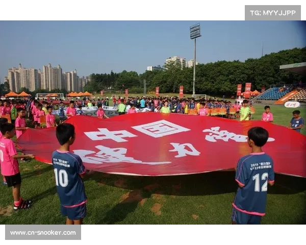 青少年足球国际化视野,健力宝杯海外球队交流 benefit